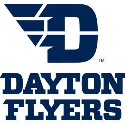 Dayton Flyers Alternate Logo 2014 - Present